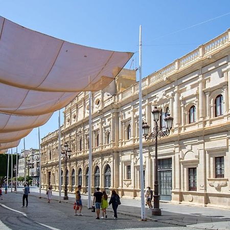Mumu Luxury Suite Lirio Sevilla Buitenkant foto