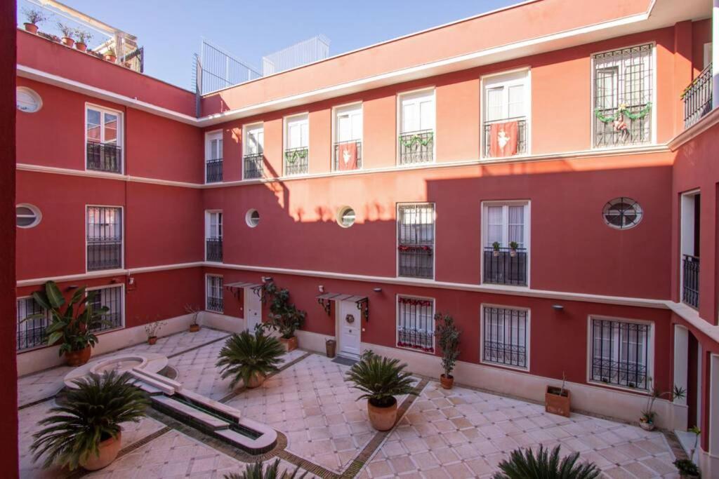 Mumu Luxury Suite Lirio Sevilla Buitenkant foto